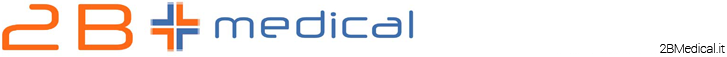 Logo ufficiale del sito  2BMedical.it